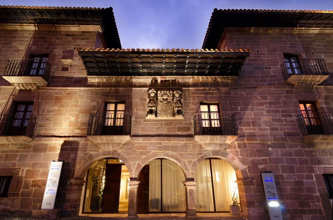 Hotel Arha Casona de Carmona  Exterior foto
